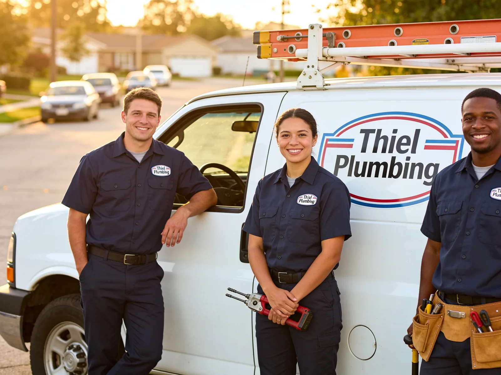 Plumber company in Saint Charles, MI